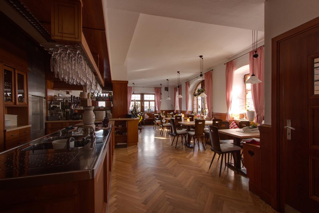 Gasthof Baeren Ochsenfurt Esterno foto