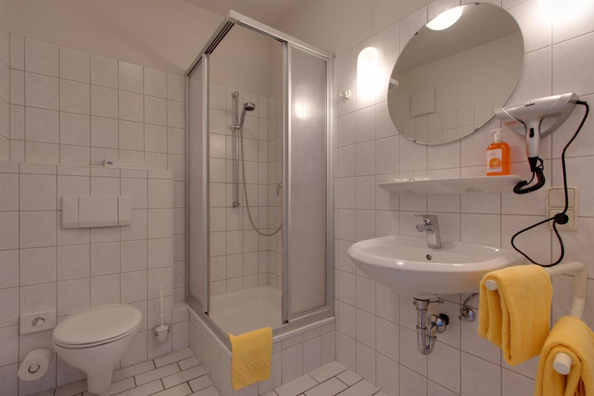 Gasthof Baeren Ochsenfurt Esterno foto