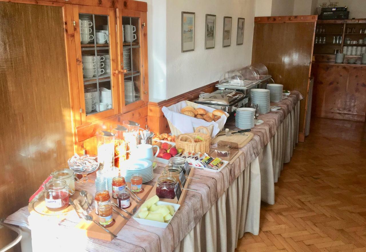 Gasthof Baeren Ochsenfurt Esterno foto