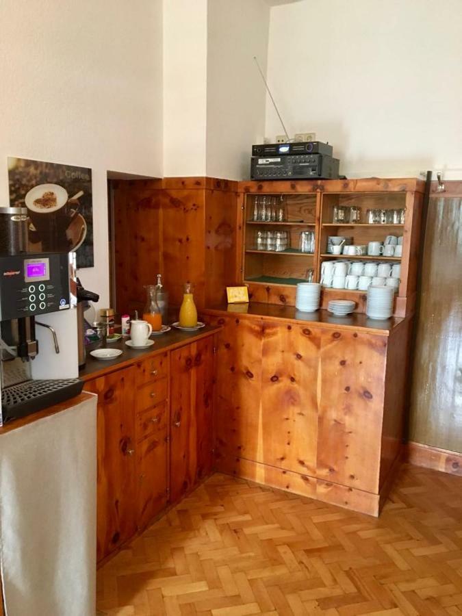 Gasthof Baeren Ochsenfurt Esterno foto