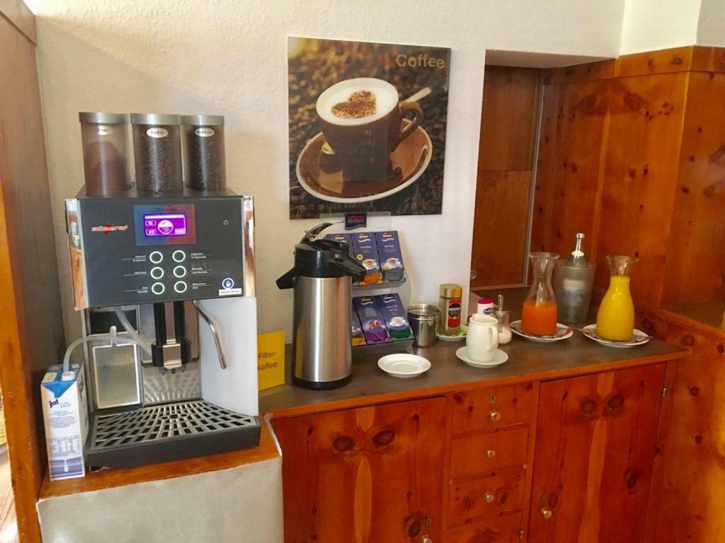 Gasthof Baeren Ochsenfurt Esterno foto