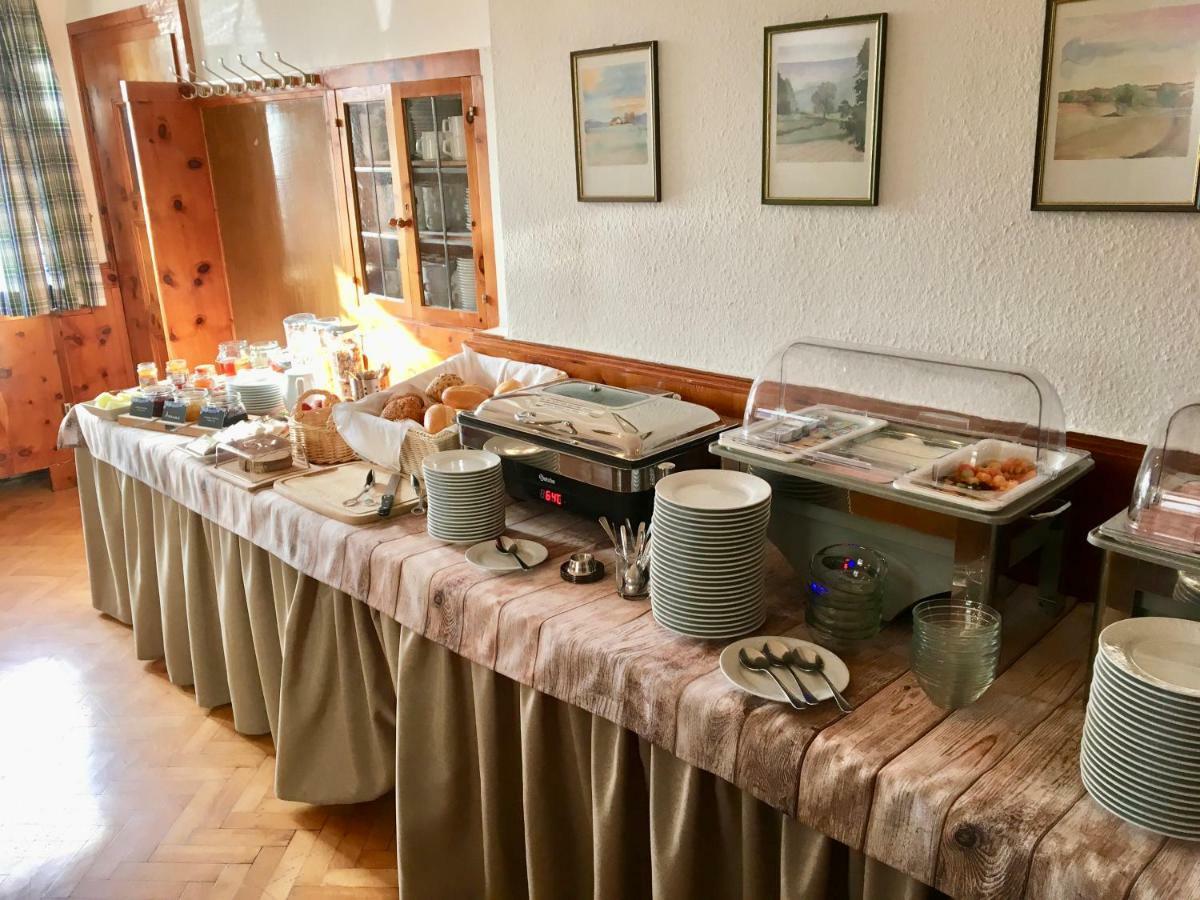 Gasthof Baeren Ochsenfurt Esterno foto